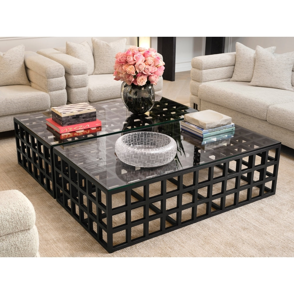 Cubico Coffee Table