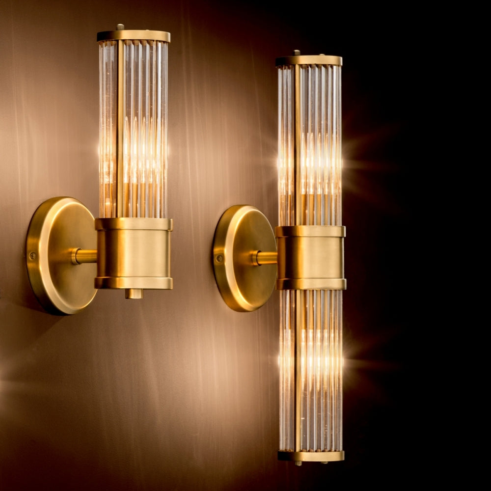 Claridges Single Wall Lamp