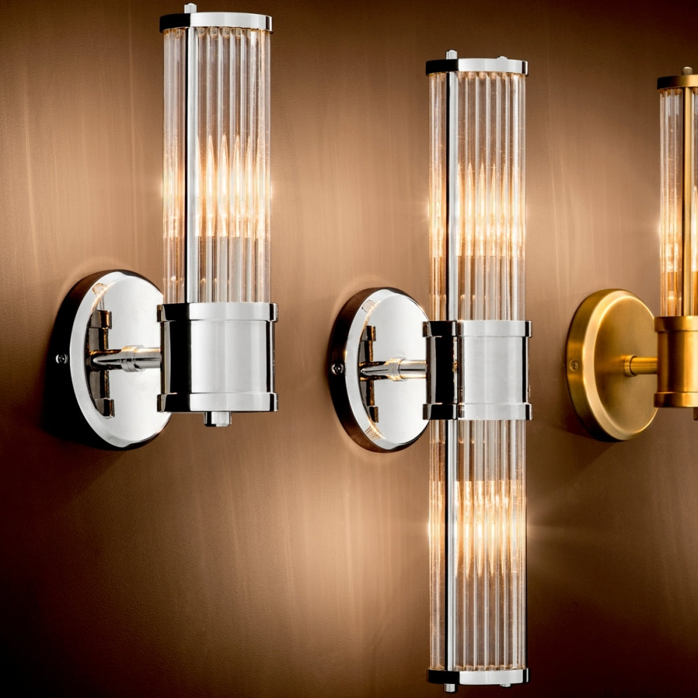 Claridges Single Wall Lamp