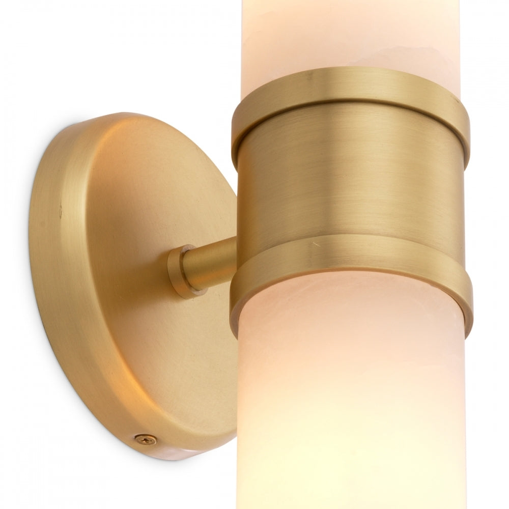 Claridges Double Wall Lamp