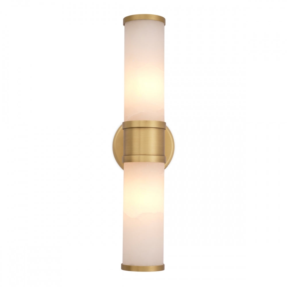 Claridges Double Wall Lamp