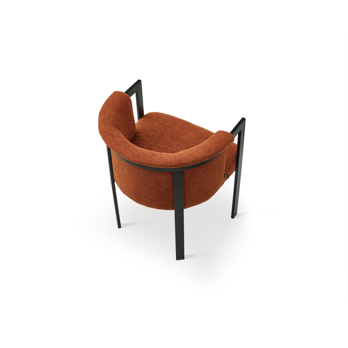 Pair Of Como Dining Chairs