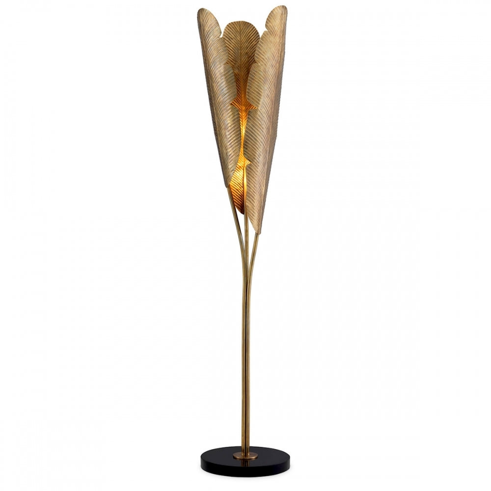 Plantain Floor Lamp