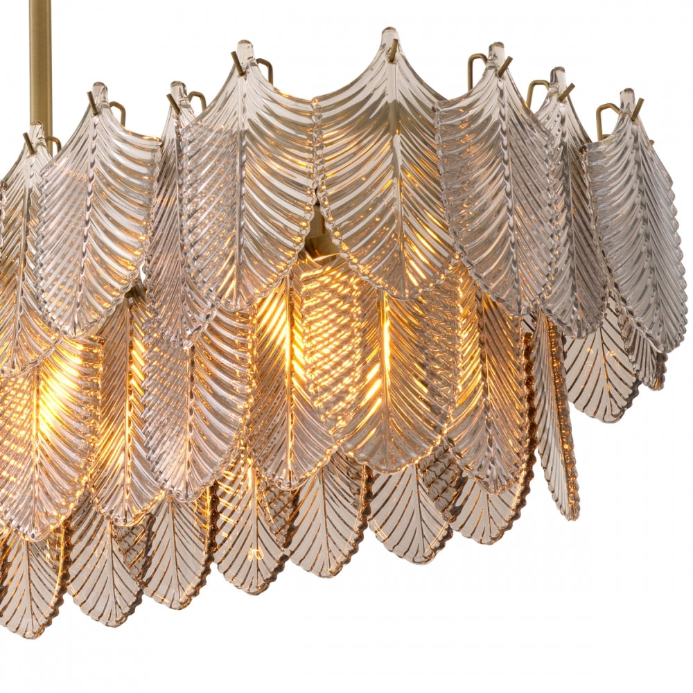 Verbier Rectangular Chandelier