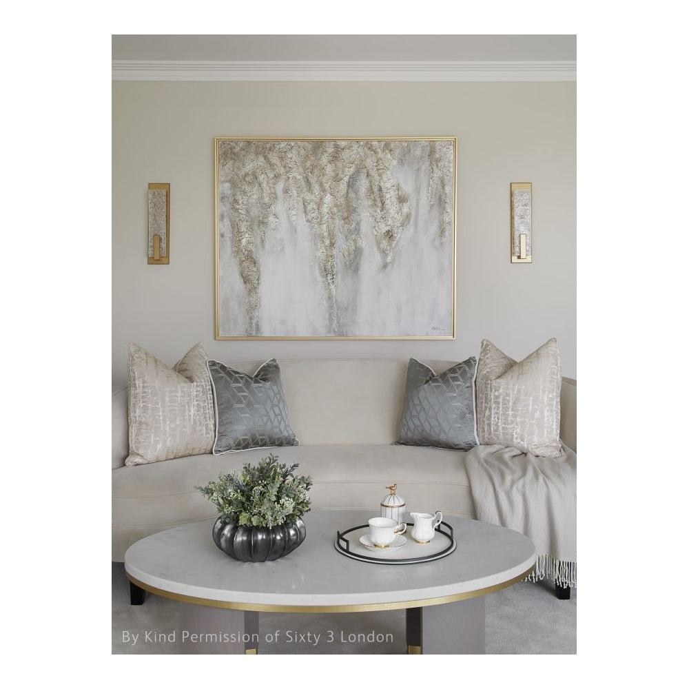 Peial Hand-Painted Art