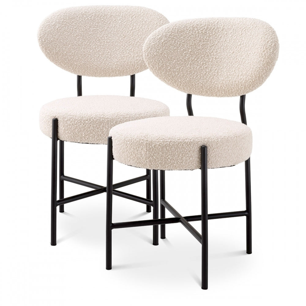 Vicq Dining Chair Set Of 2