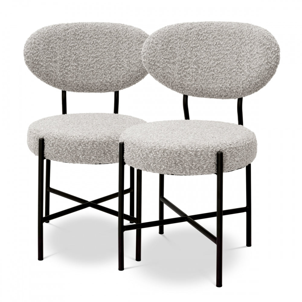 Vicq Dining Chair Set Of 2