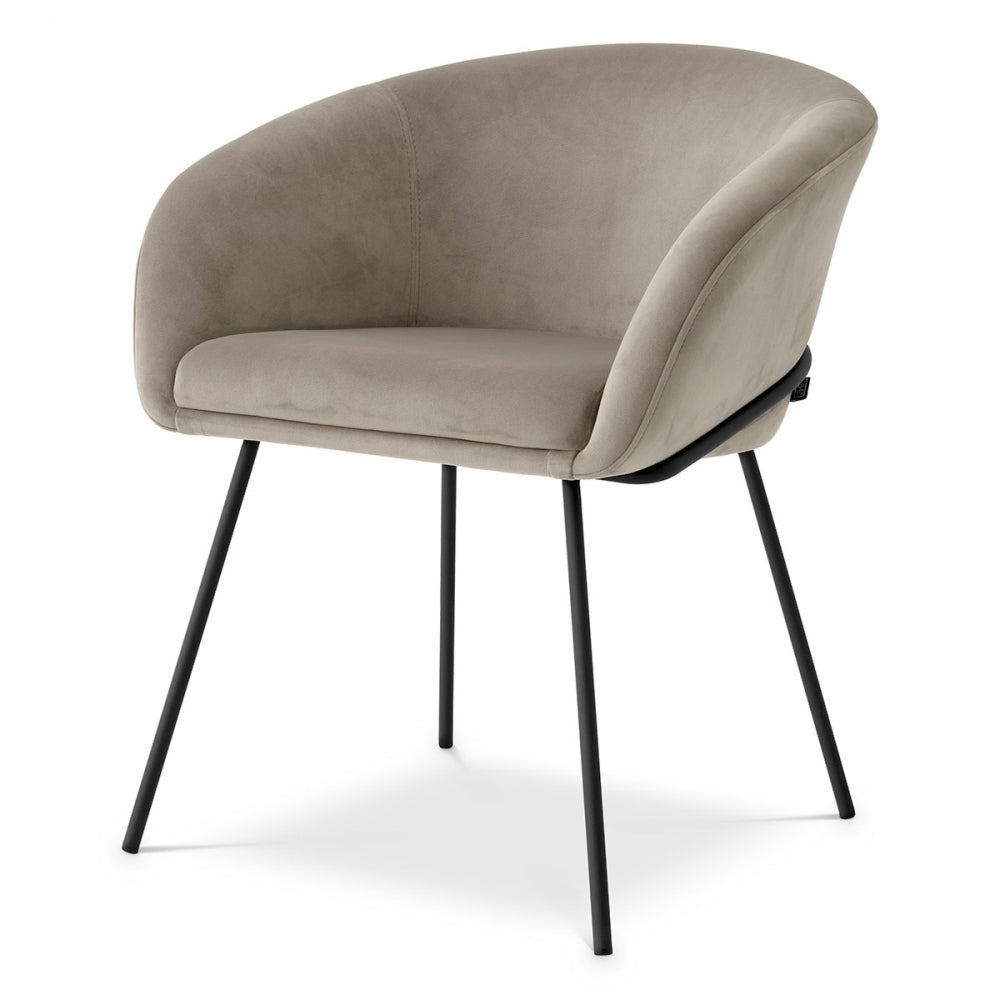 Pair of Campus Dining Chairs