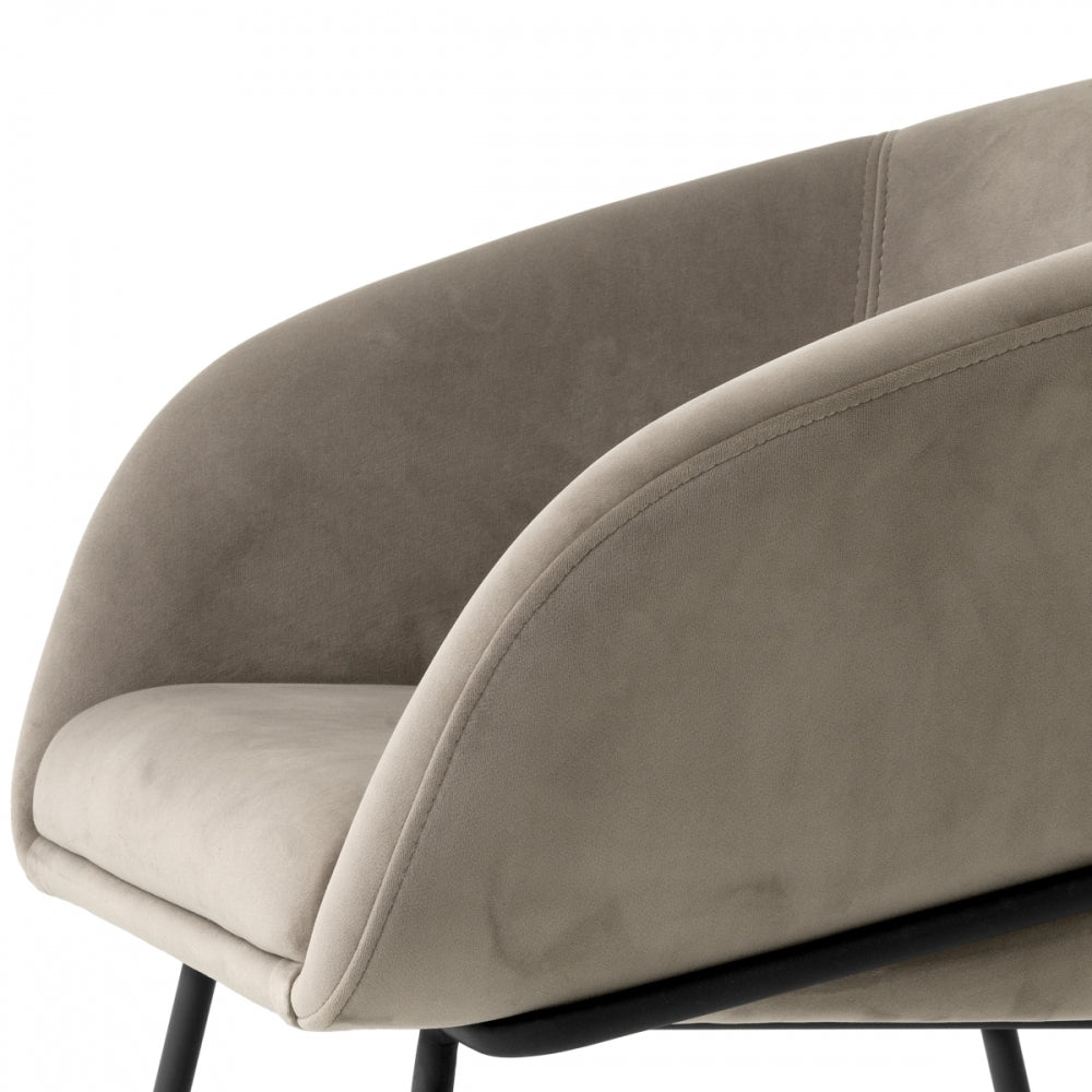 Pair of Campus Dining Chairs