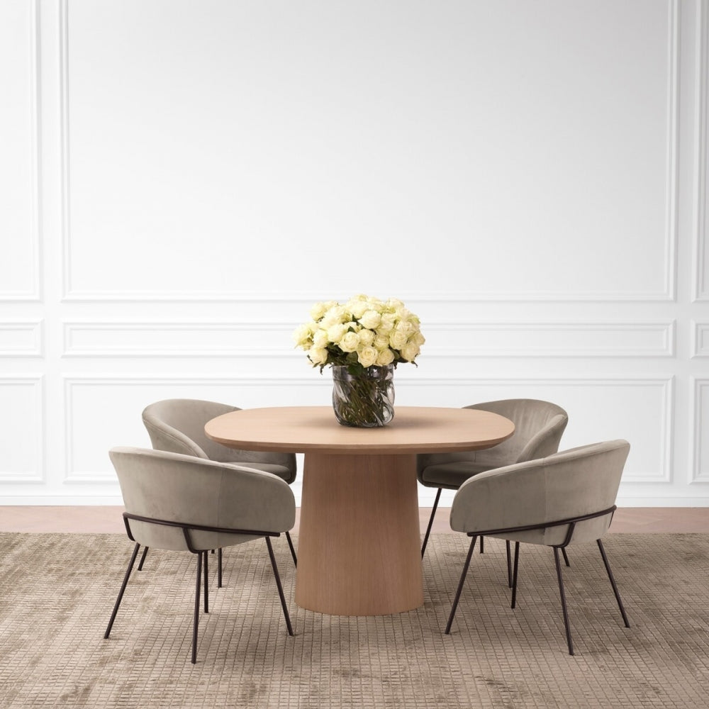 Pair of Campus Dining Chairs