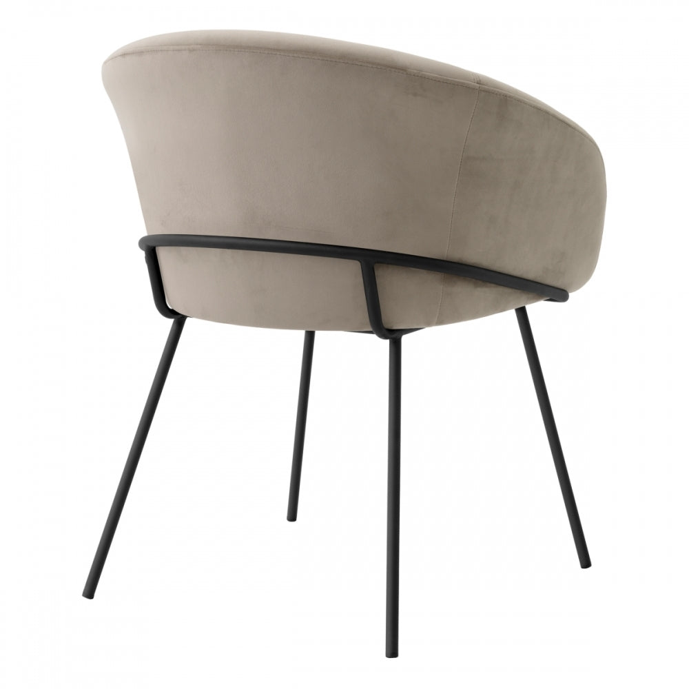 Pair of Campus Dining Chairs