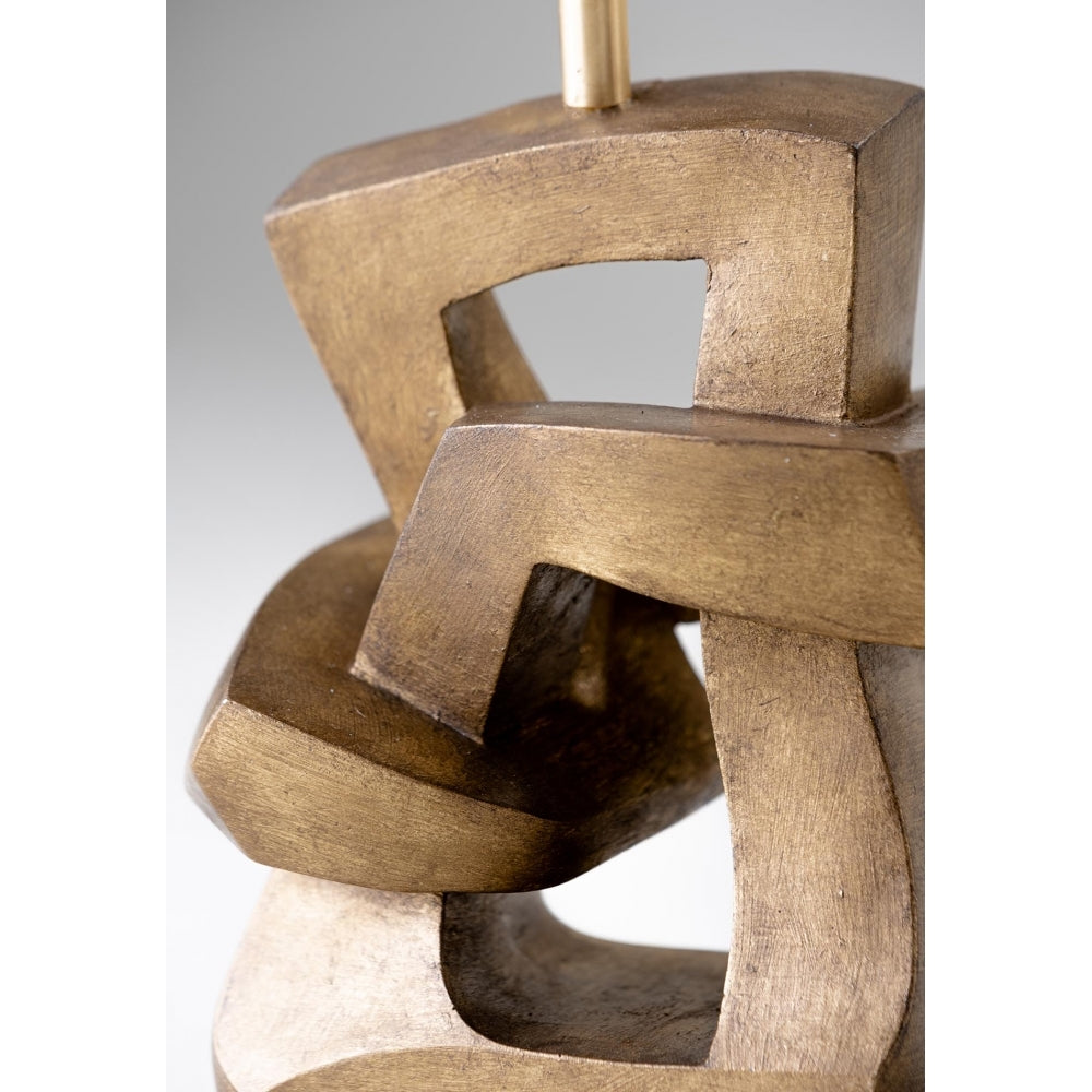 Knot Lamp