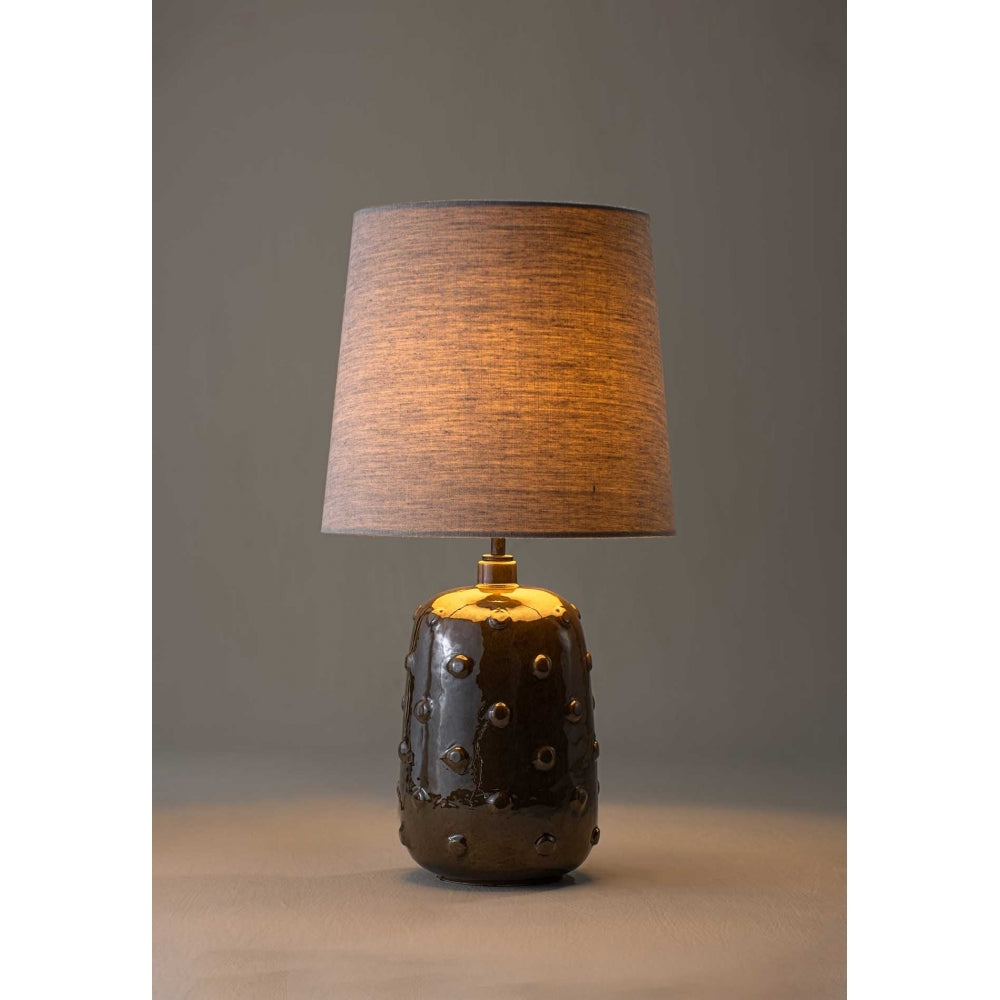 Button Lamp