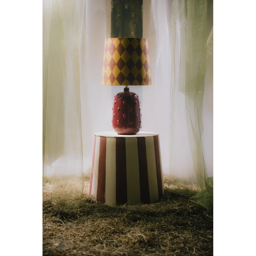 Button Lamp