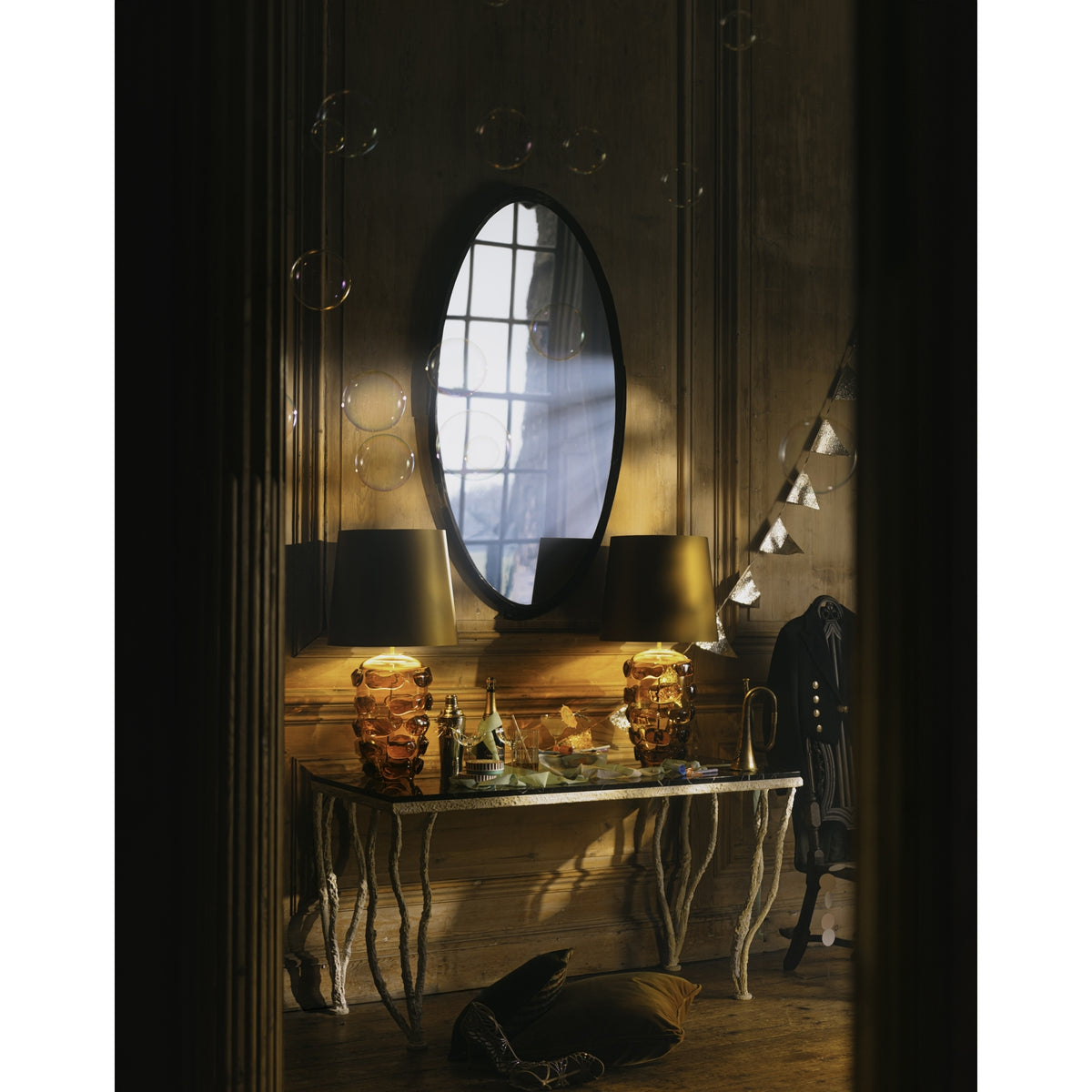 Turner Mirror