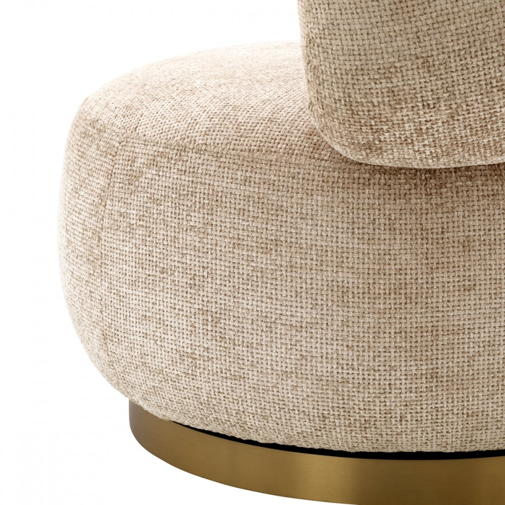 Phedra Swivel Chair