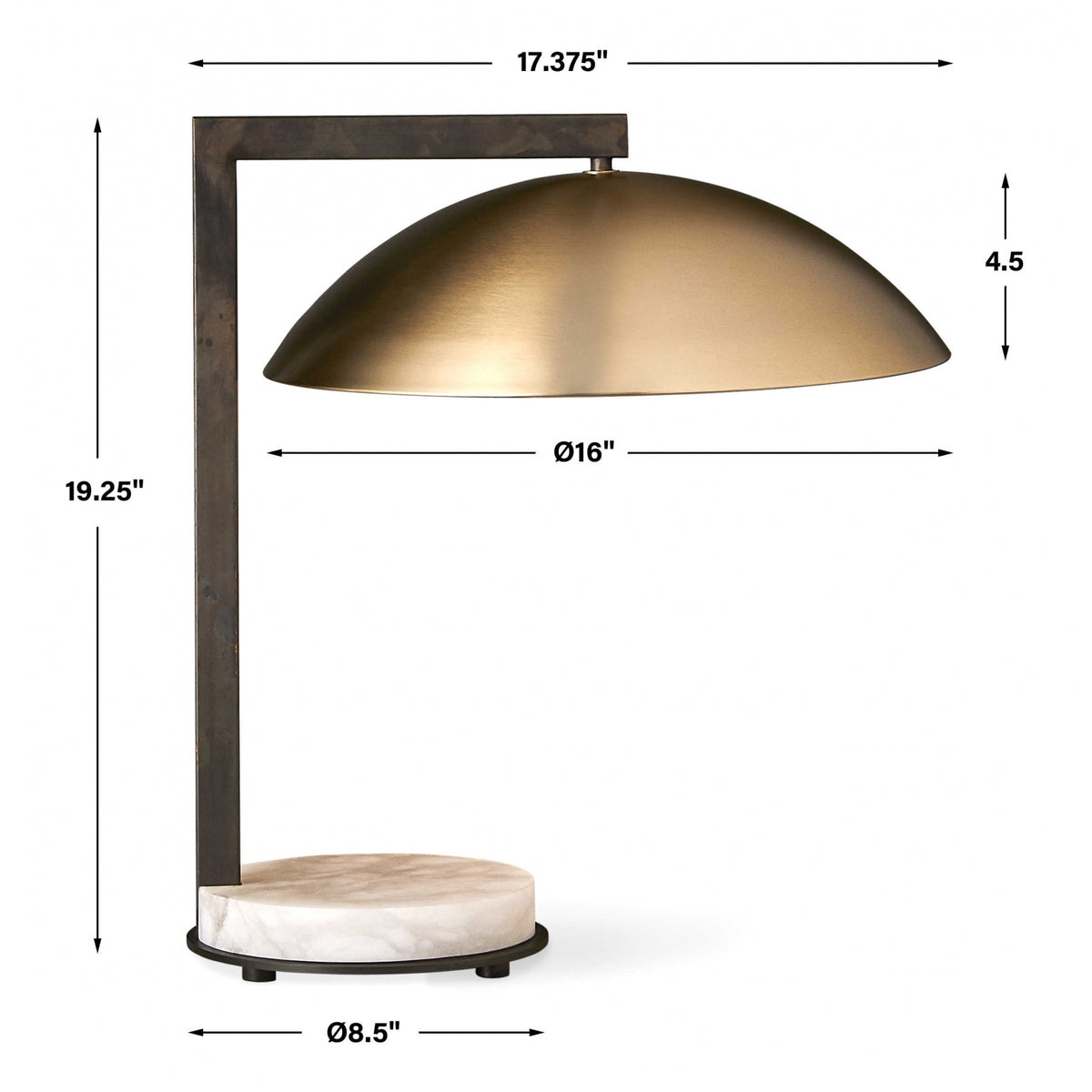 Bubble Desk Lamp