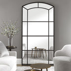 Camber Oversized Arch Mirror