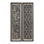 Caroni Shadow Boxes Set Of 2