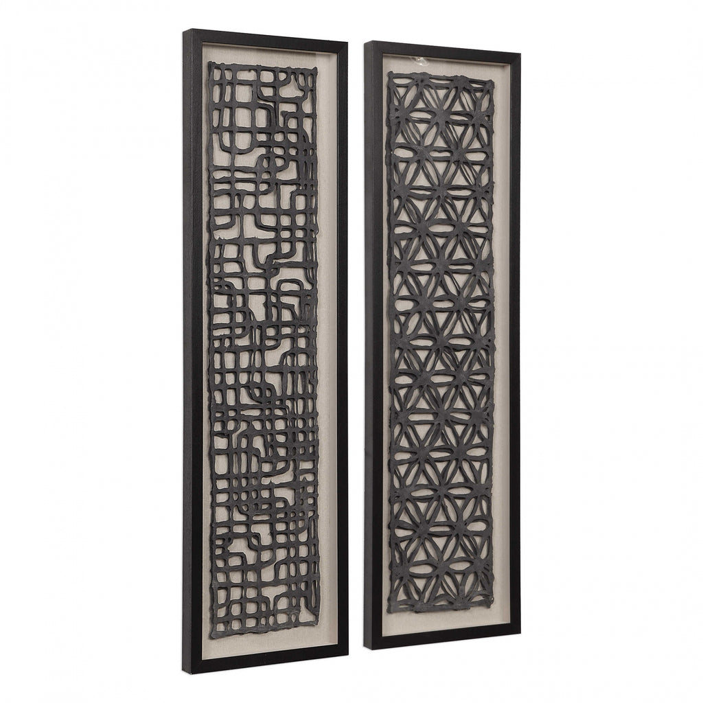Caroni Shadow Boxes Set Of 2