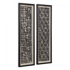 Caroni Shadow Boxes Set Of 2