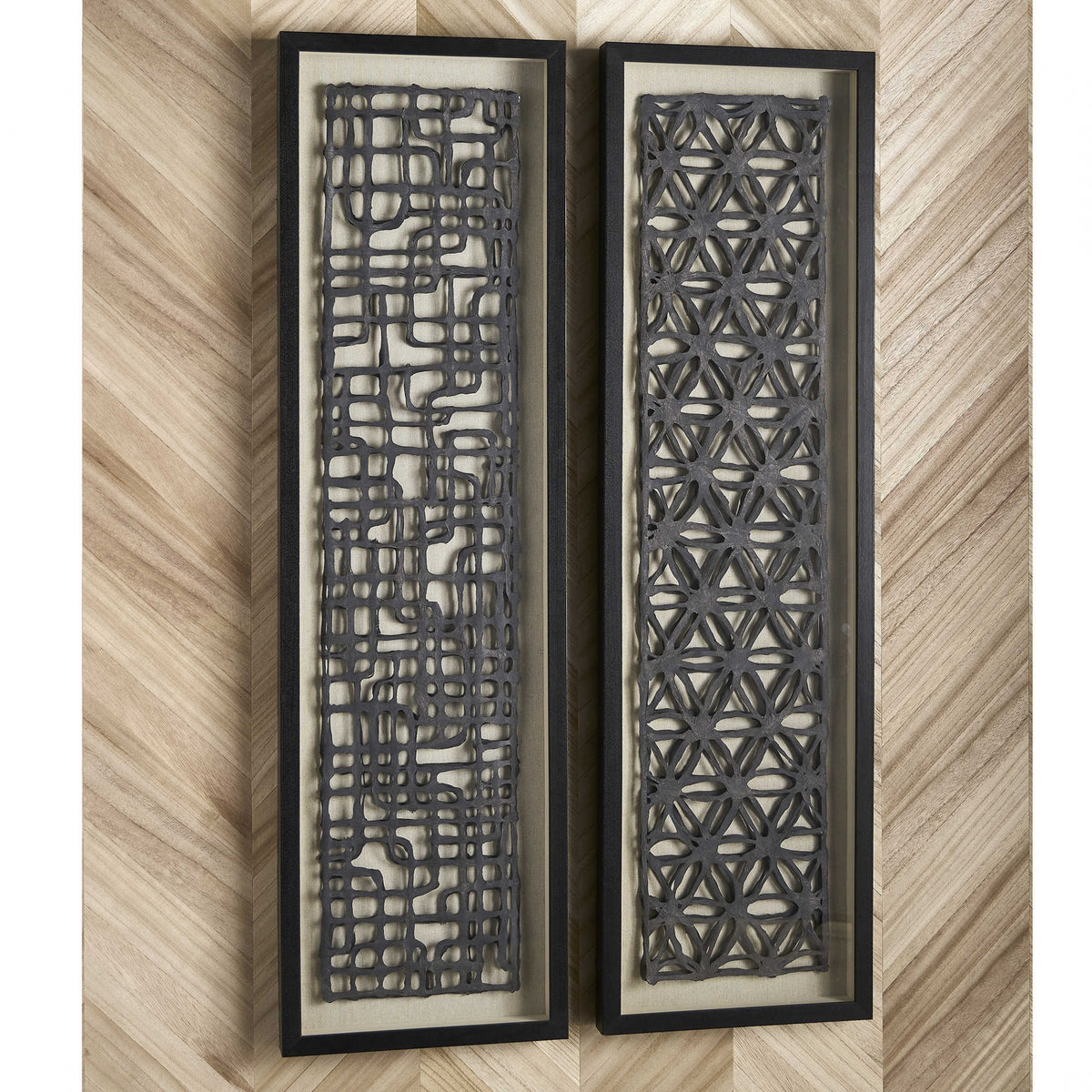 Caroni Shadow Boxes Set Of 2