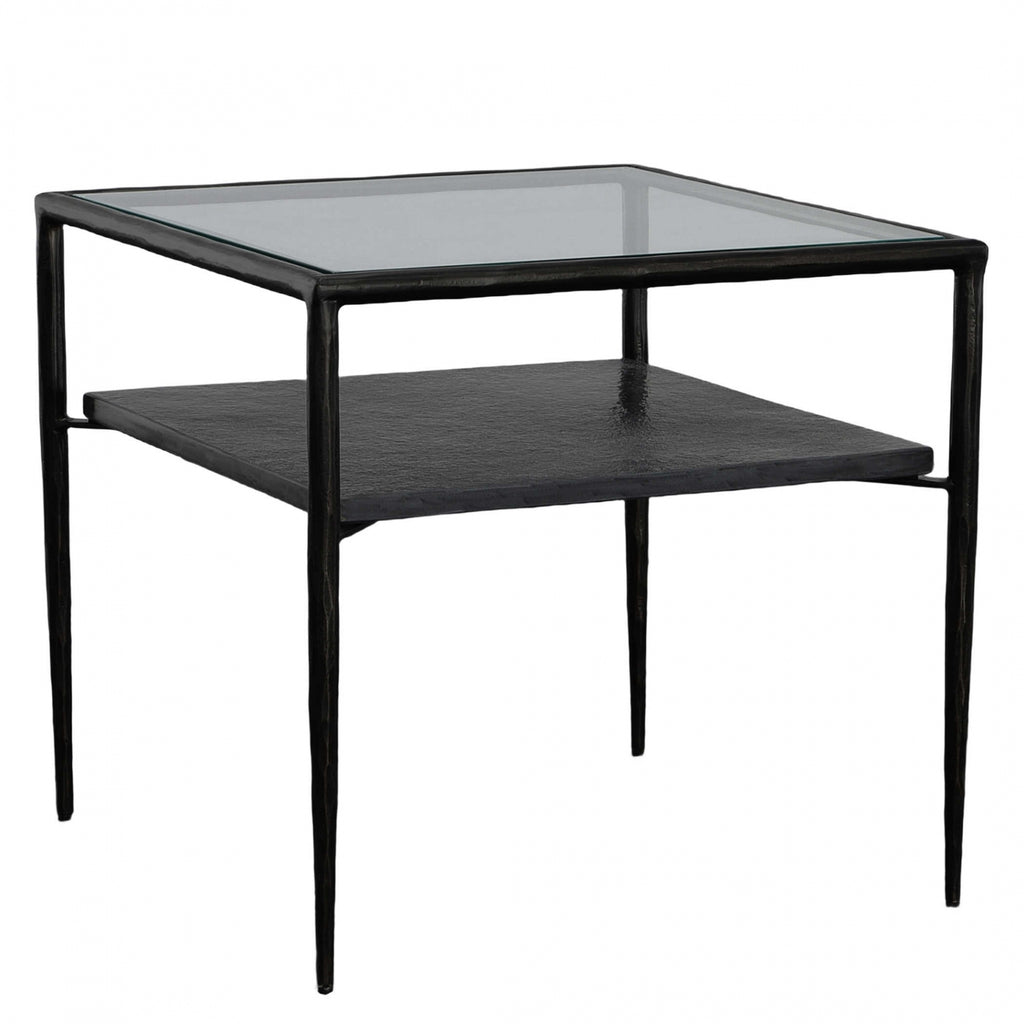 Collectors End Table