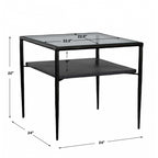 Collectors End Table