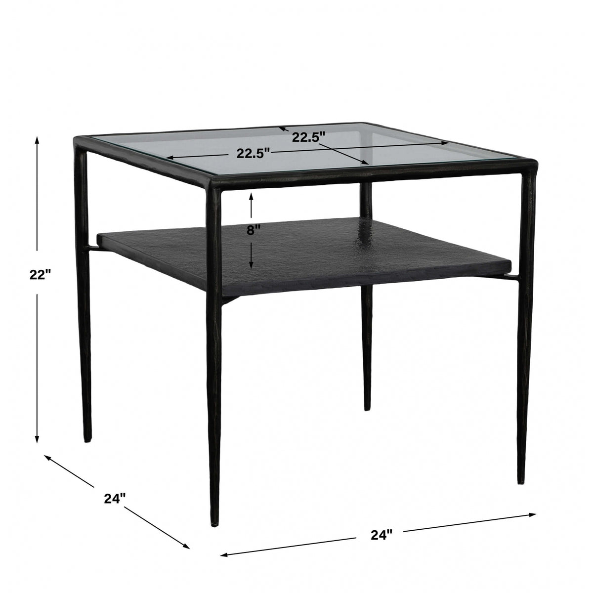 Collectors End Table