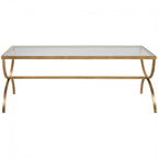 Crescent Coffee Table