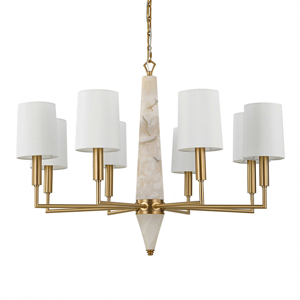 Gathering 8 Light Chandelier