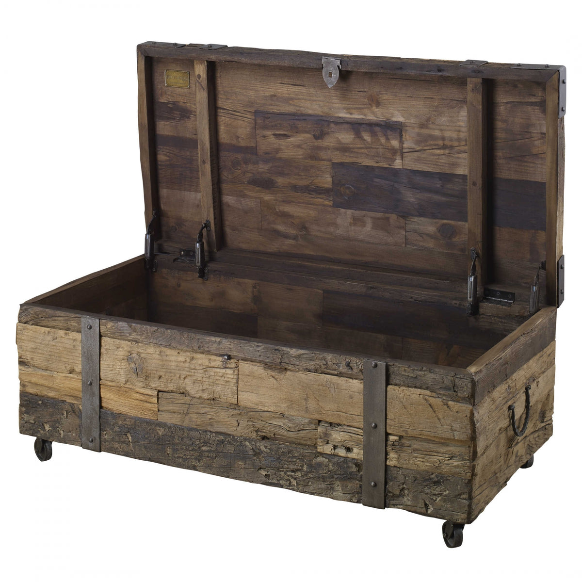 Heritage Chest Coffee Table