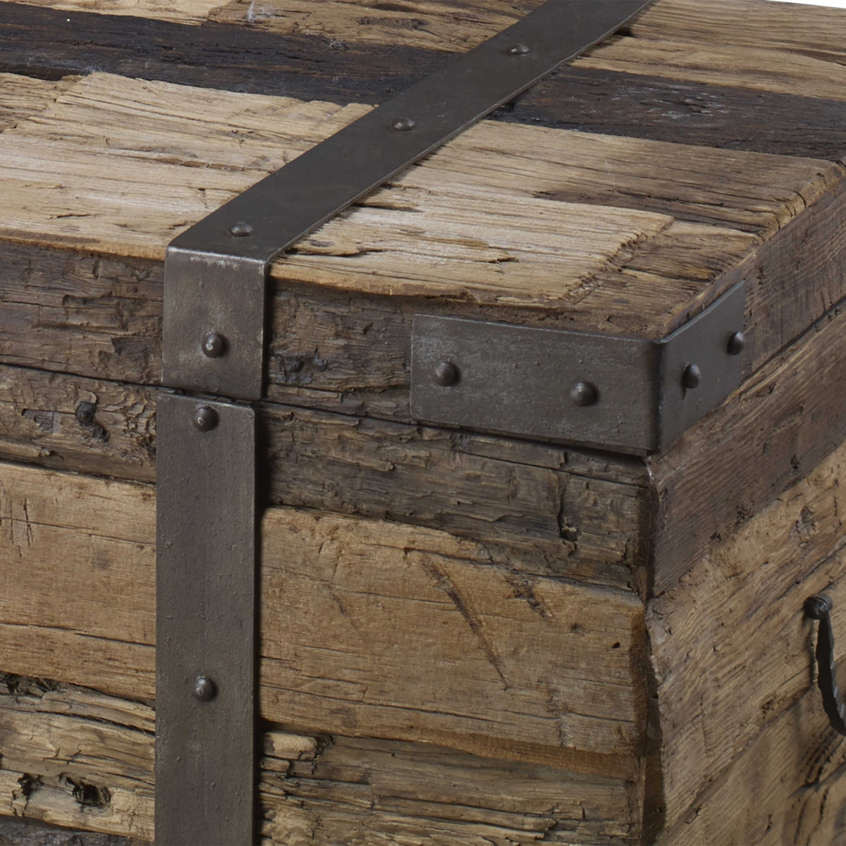 Heritage Chest Coffee Table