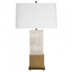 On A Cloud Table Lamp