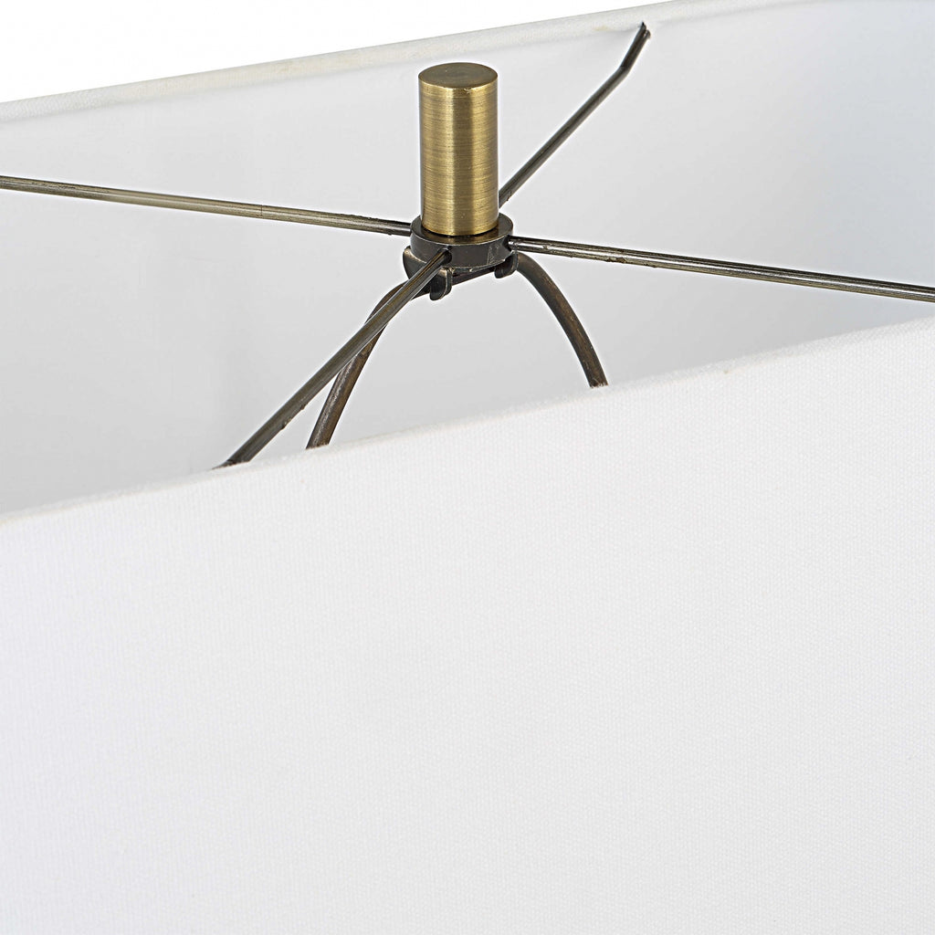 On A Cloud Table Lamp