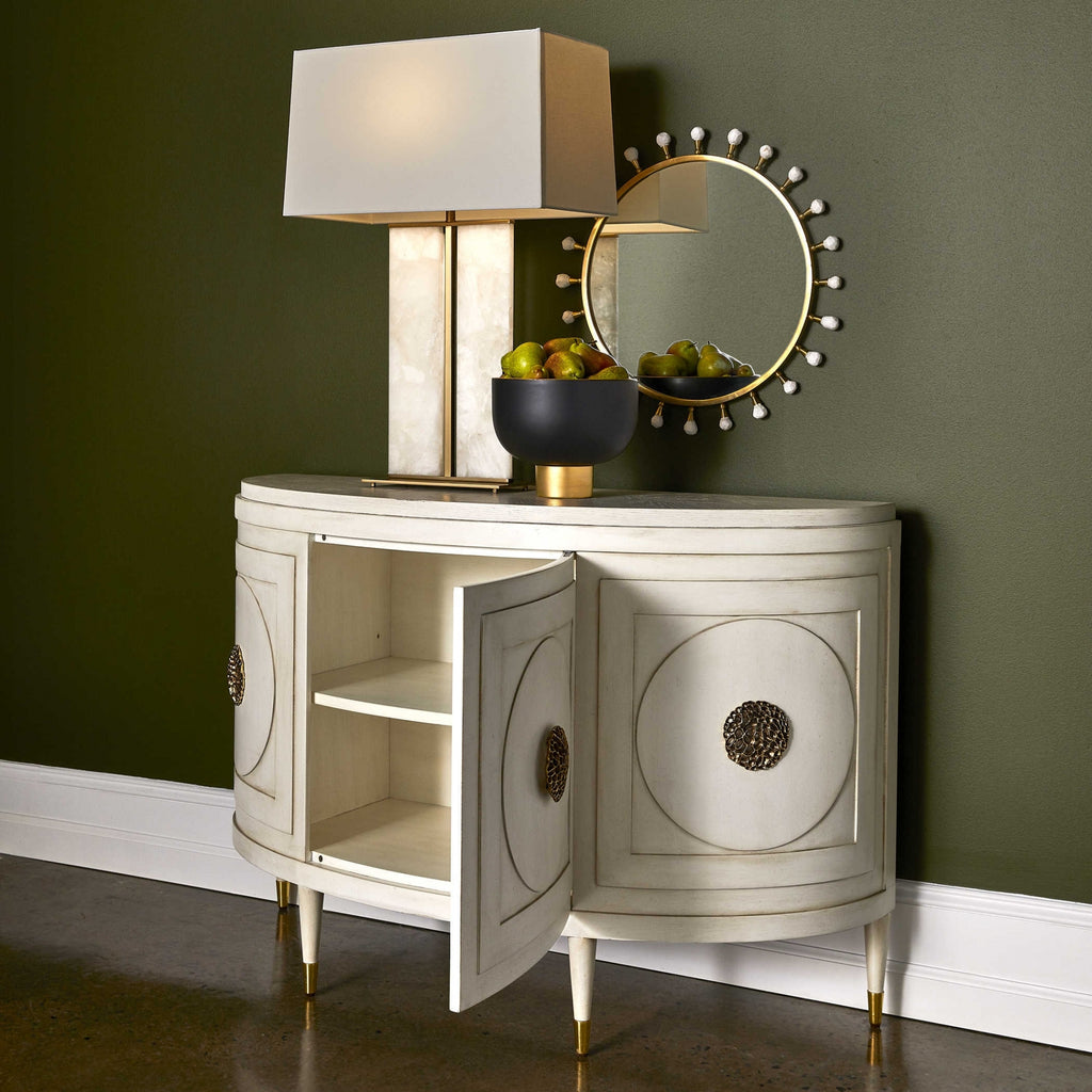 Paris 122Cm Console Cabinet