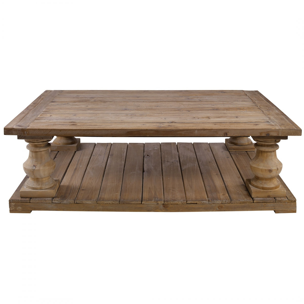 Stratford Rustic Coffee Table