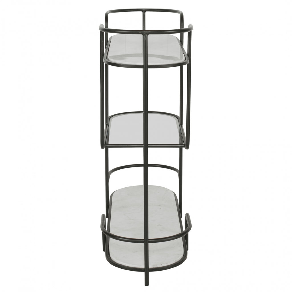 Trolley Bar Console
