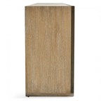 White Linen 3 Door Cabinet