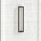 White Linen 3 Door Cabinet