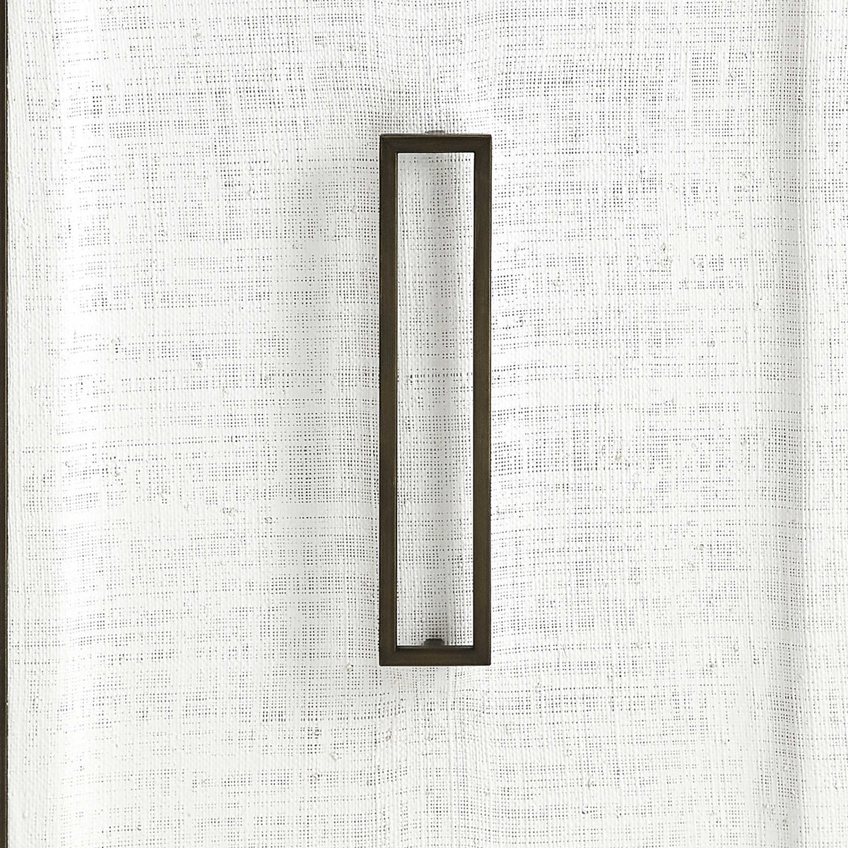 White Linen 3 Door Cabinet