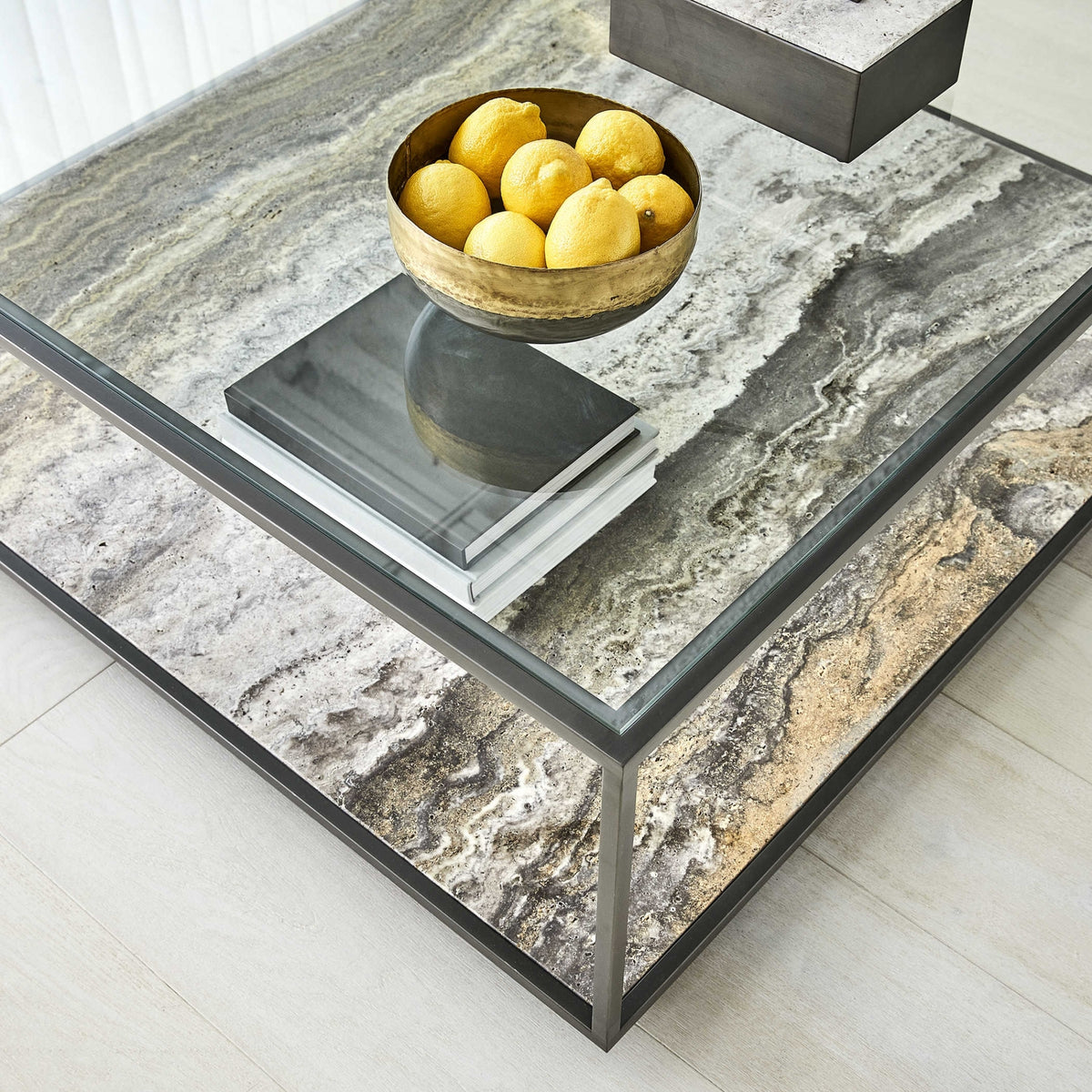 Floating Plane Coffee Table