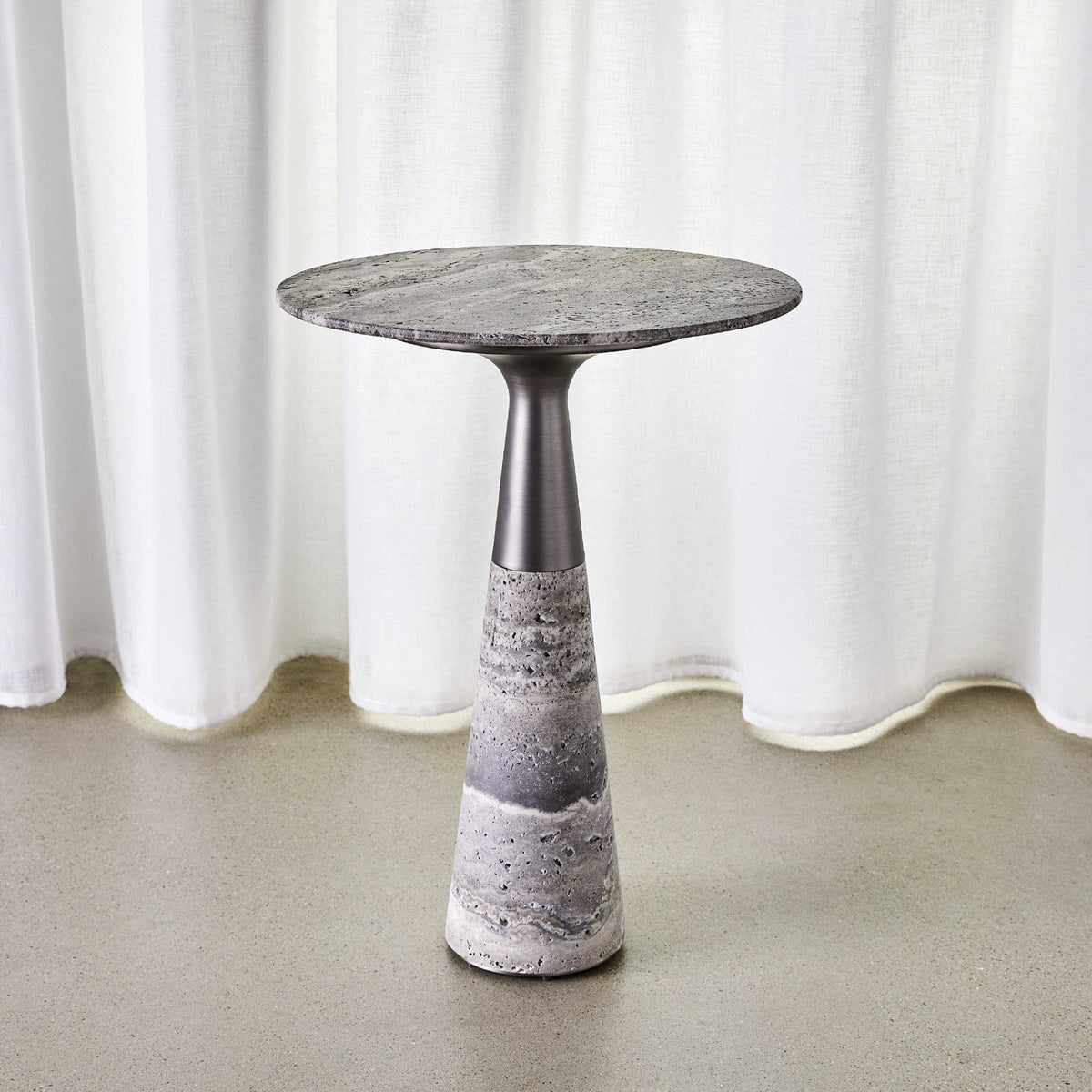 Pier Accent Table