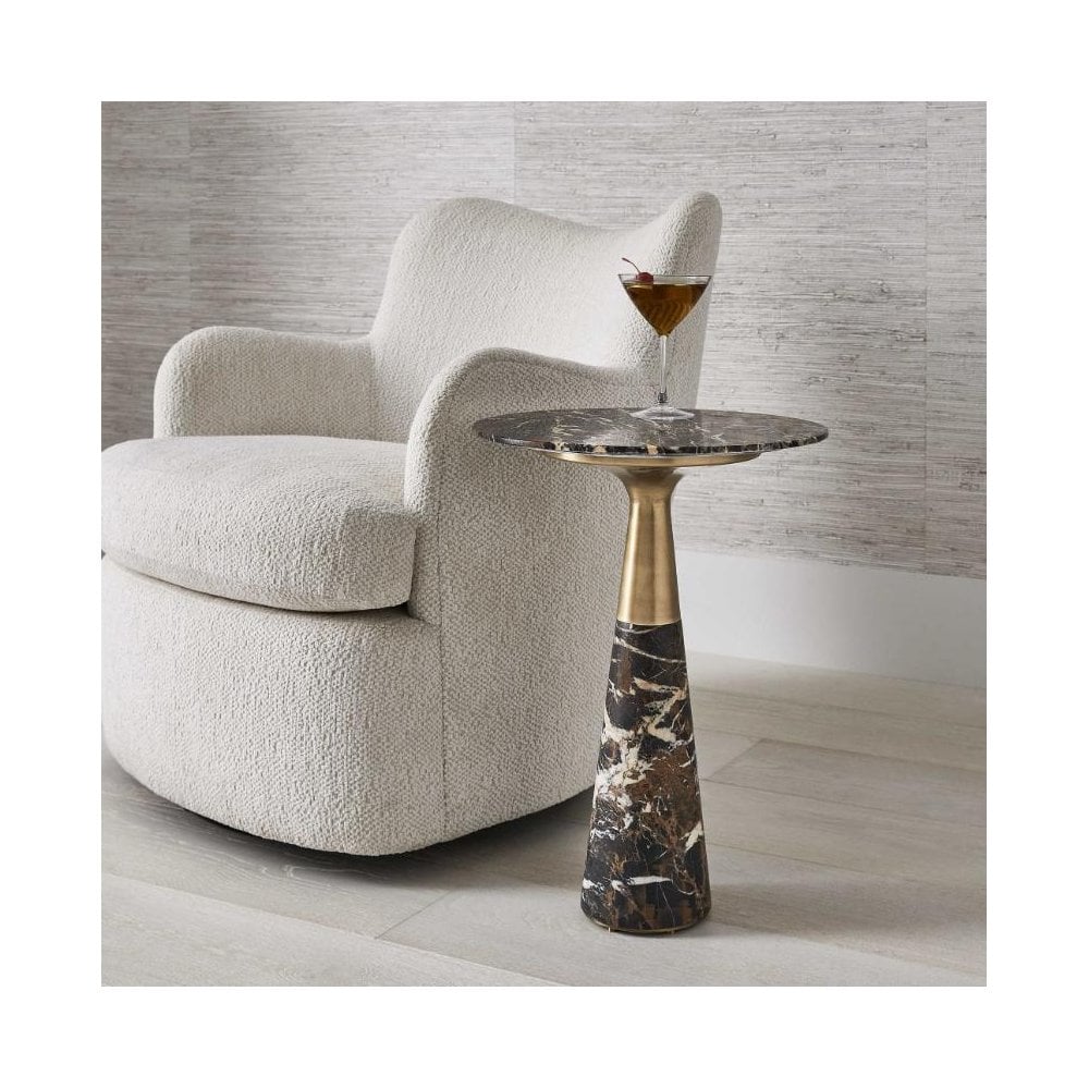 Pier Accent Table