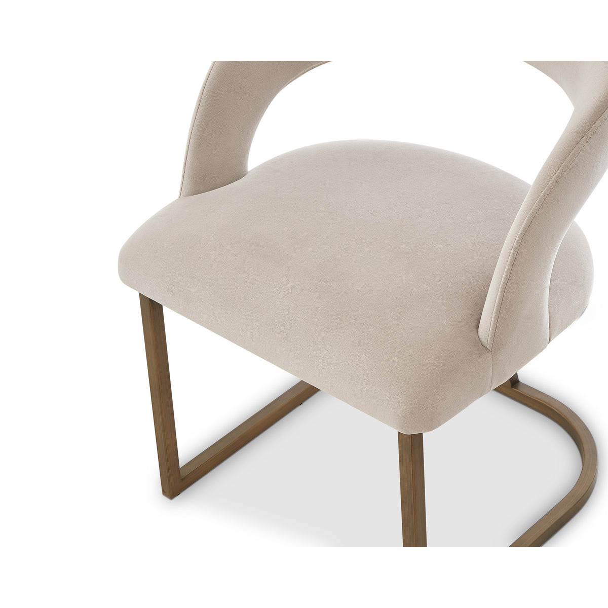 Pair of Alfie Dining Chairs