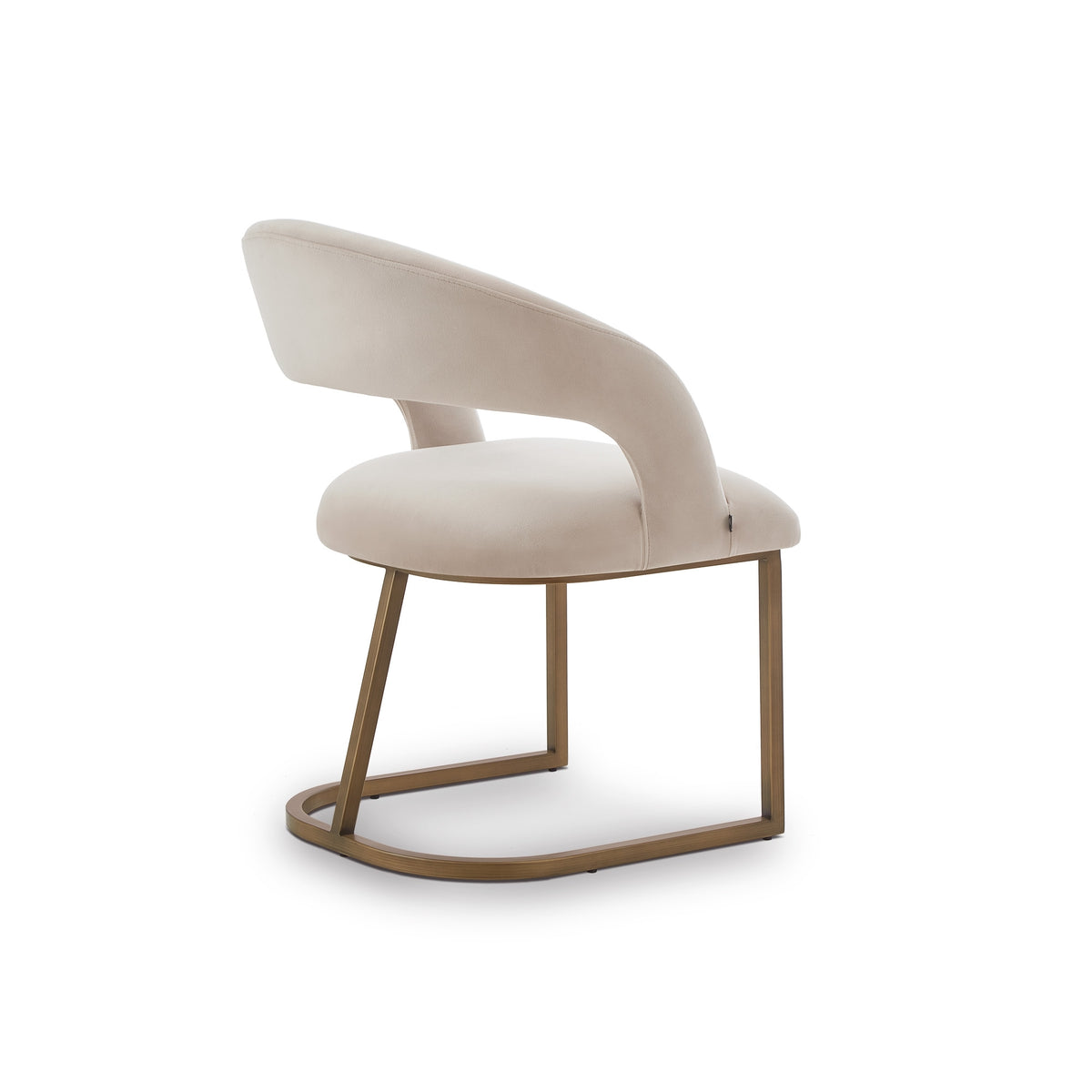 Pair of Alfie Dining Chairs