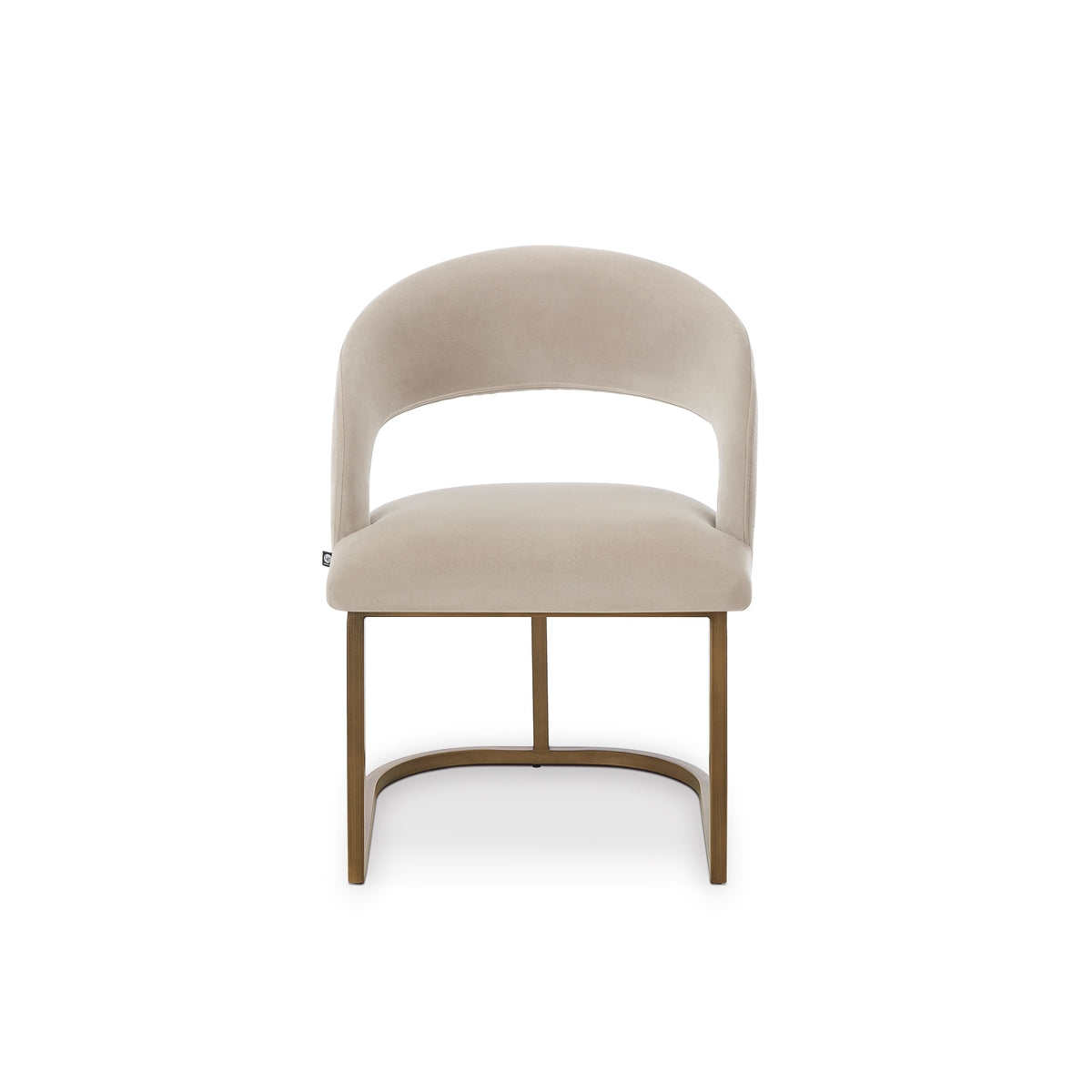 Pair of Alfie Dining Chairs