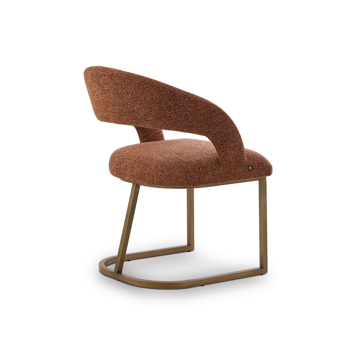 Pair of Alfie Dining Chairs