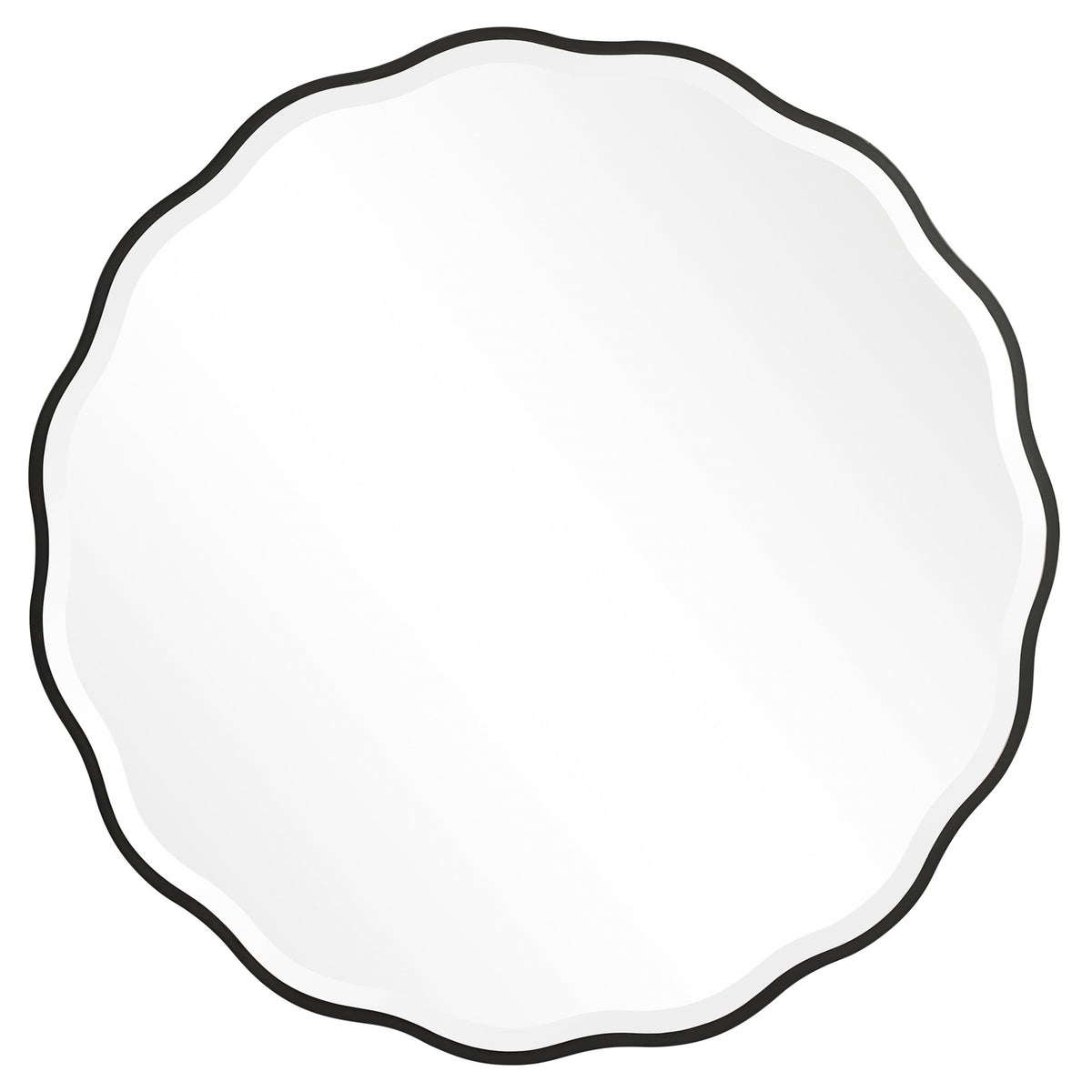 Aneta Round Mirror