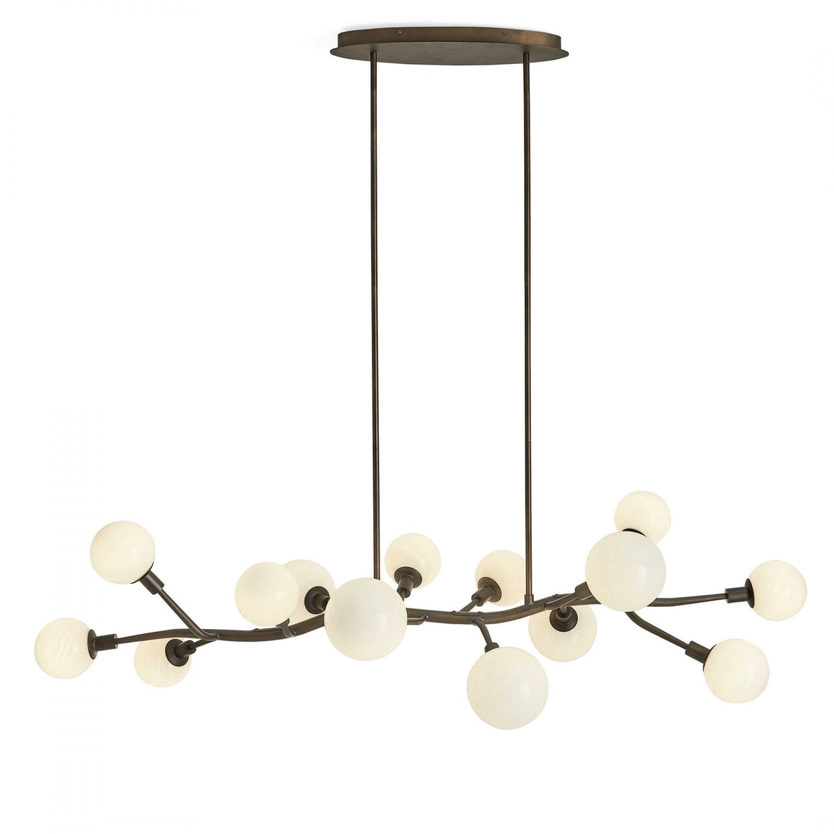Meandering 14 Lt Pendant